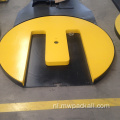 M-type draaitafel Pallet Stretch Film Wikkelmachine
